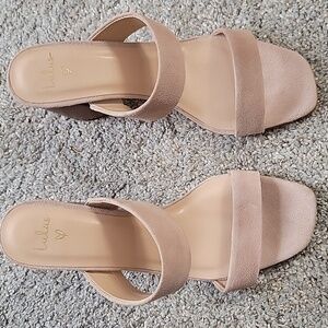 Lulus heels